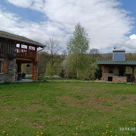Cabana Casa De Piatra, De La Mara Deseşti 외부 사진