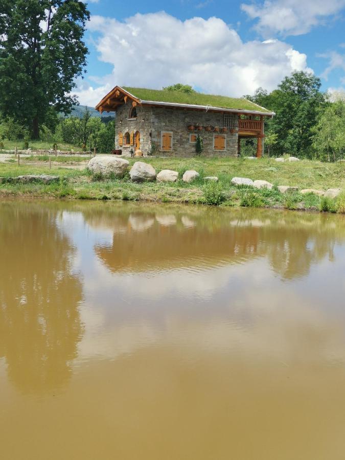 Cabana Casa De Piatra, De La Mara Deseşti 외부 사진
