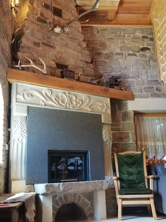 Cabana Casa De Piatra, De La Mara Deseşti 외부 사진