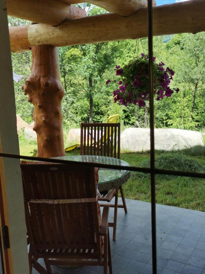 Cabana Casa De Piatra, De La Mara Deseşti 외부 사진