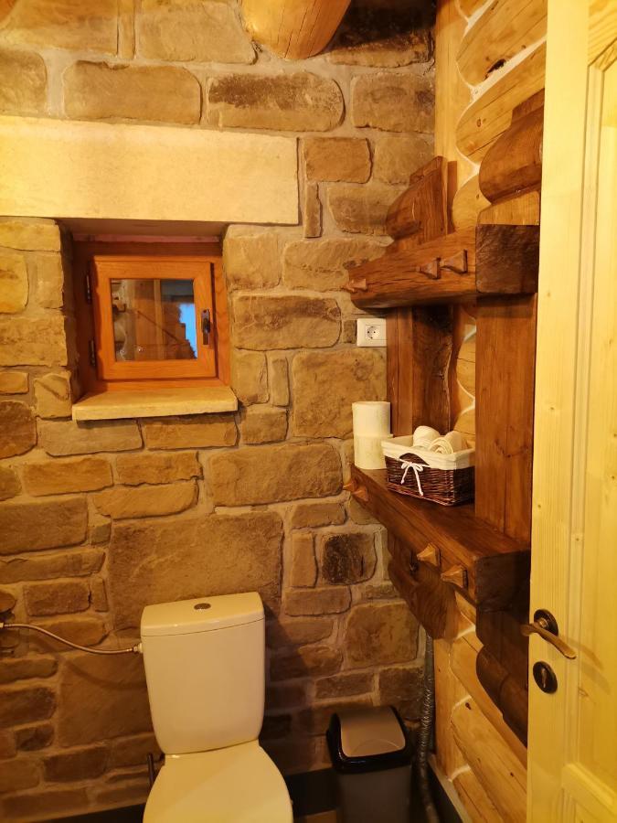 Cabana Casa De Piatra, De La Mara Deseşti 외부 사진