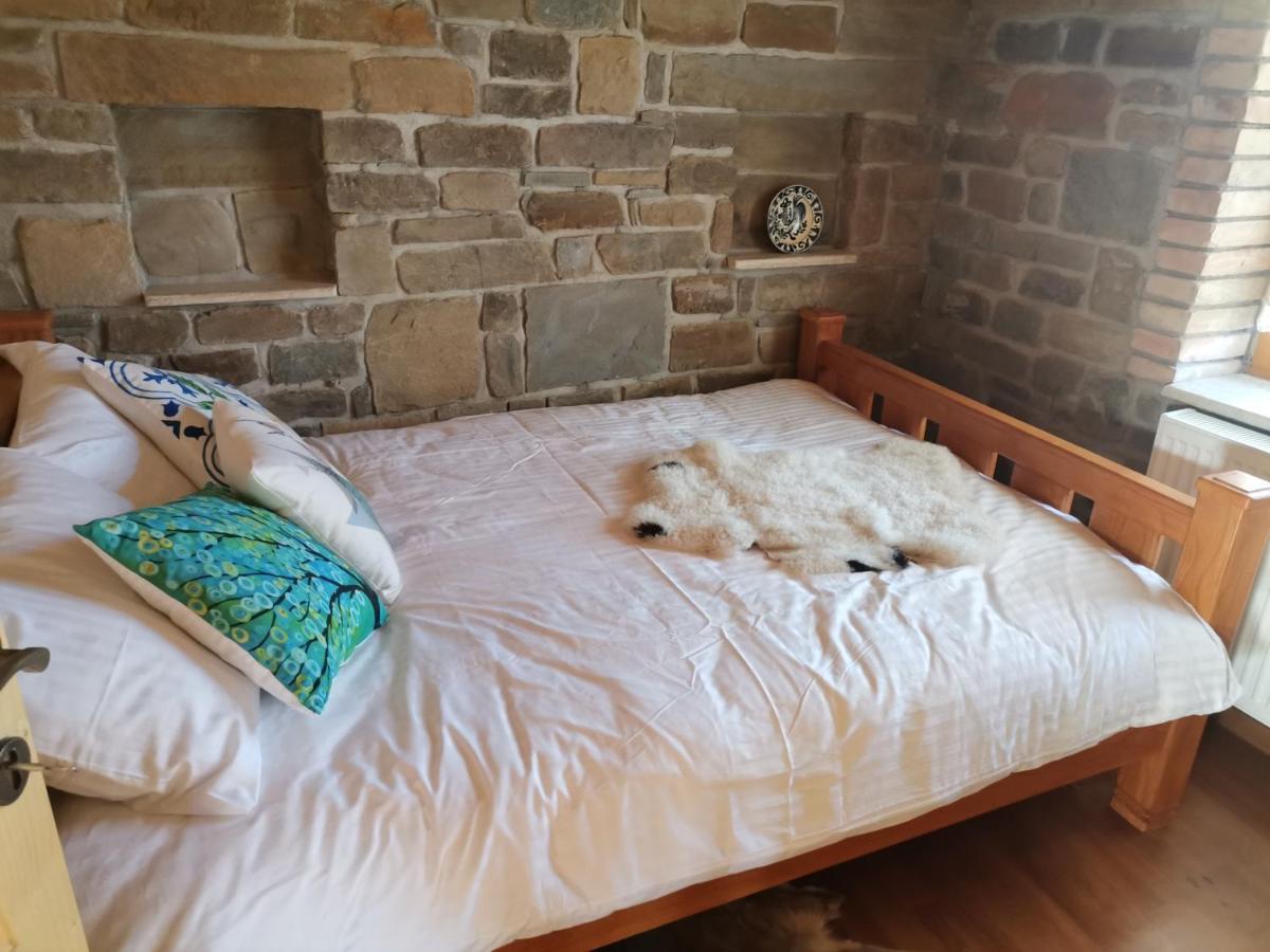 Cabana Casa De Piatra, De La Mara Deseşti 외부 사진